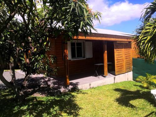 Le Paille en Keu de Manapany in Saint-Joseph, Réunion