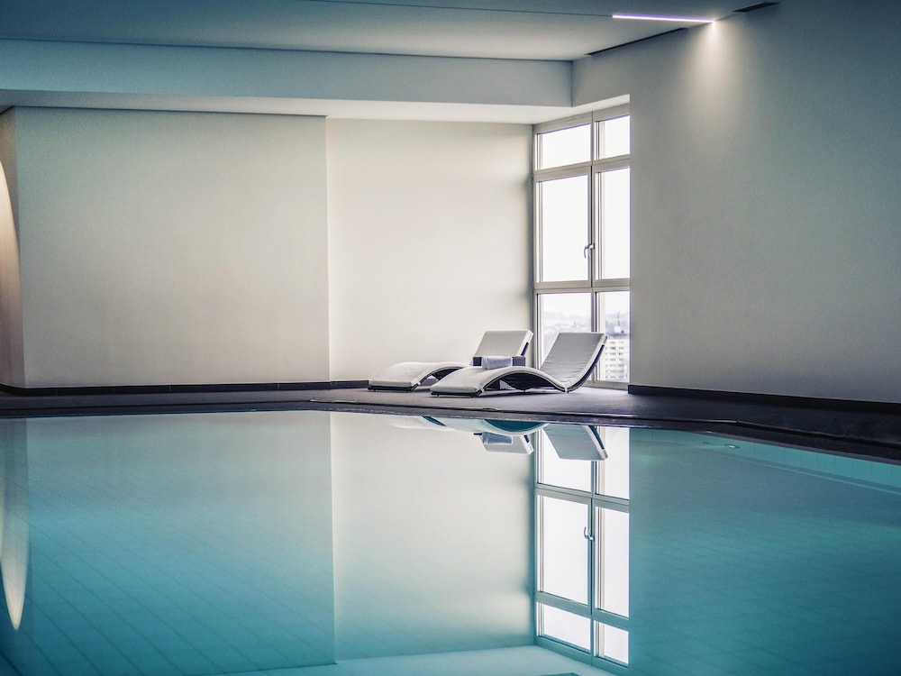 Mercure Hotel Luedenscheid — 4-Star Luxury Hotel in Luedenscheid, Germany