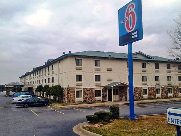 Motel6 Little Rock AR South in Little Rock, United States