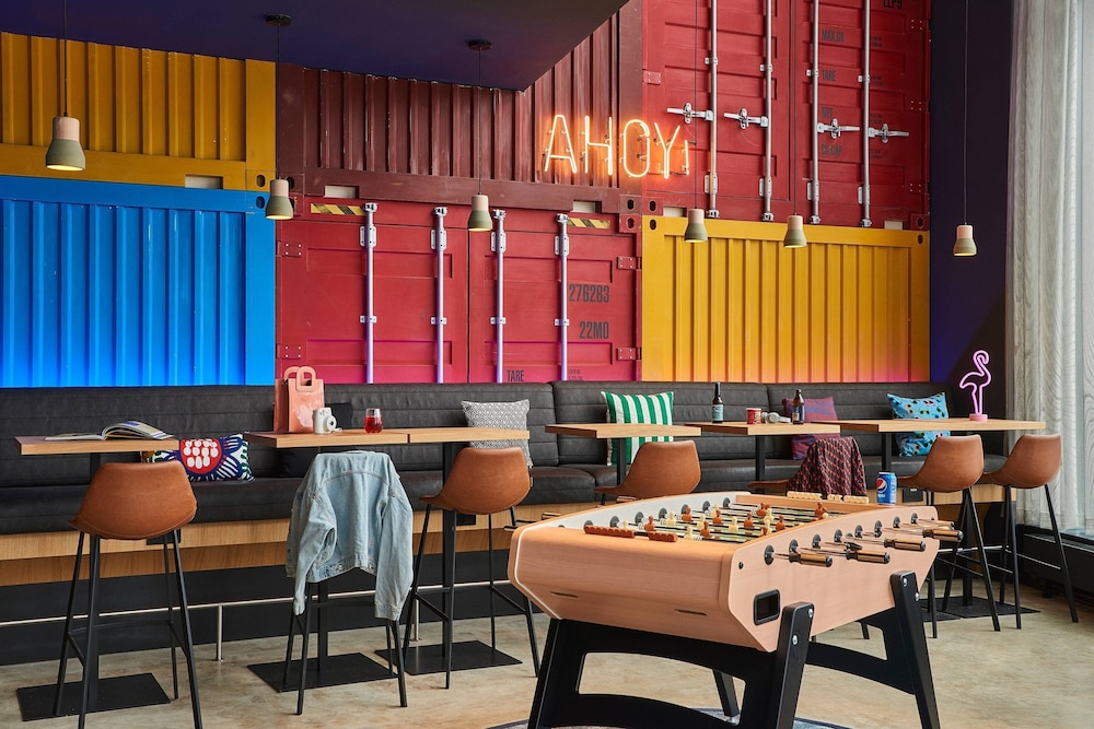 Moxy Southampton in Southampton, United Kingdom