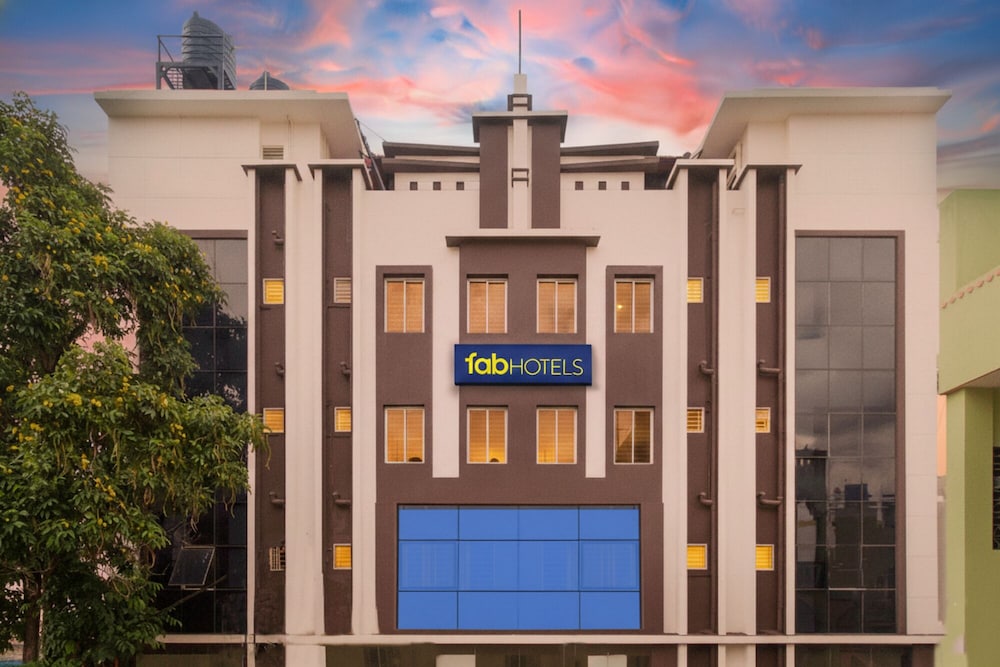 FabHotel RMV Savera - last minute hotel in Bengaluru