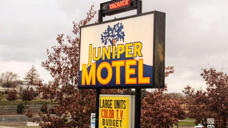 Juniper Motel Madras - photo 3