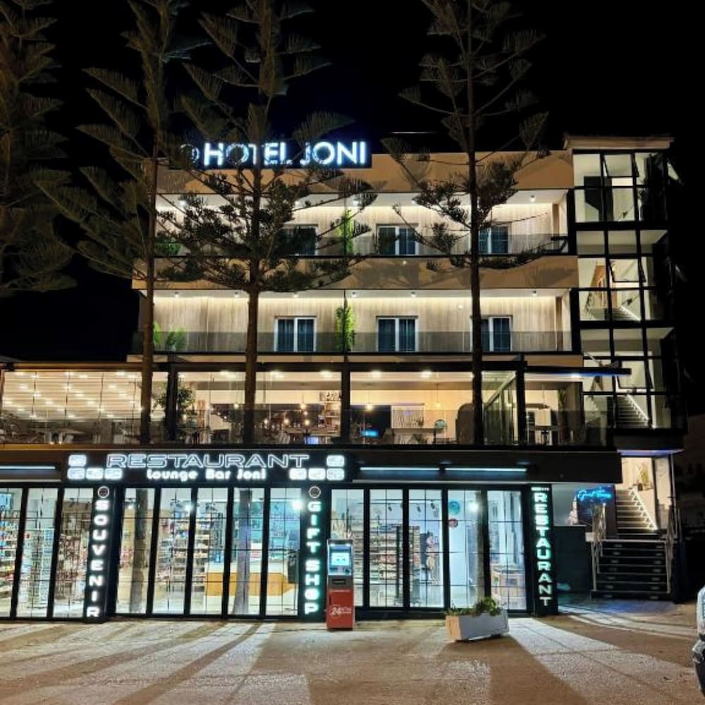 Hotel Joni Premium in Ksamil, Albania