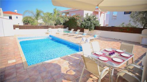 Oceanview Luxury Villa 114