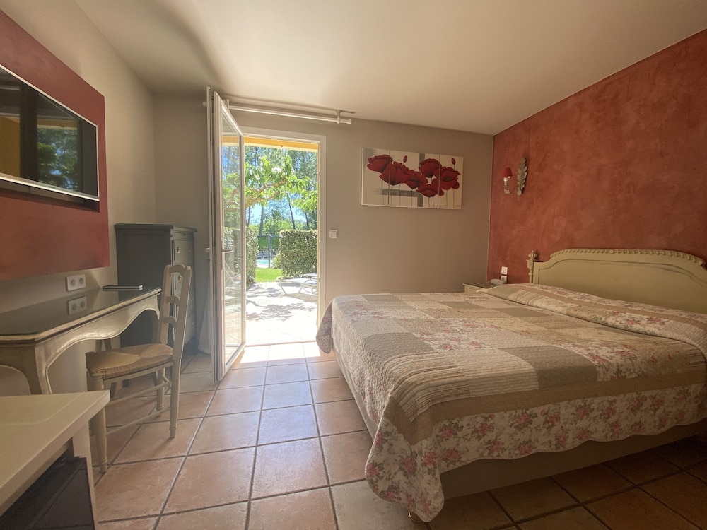 Hôtel Les Sables d’Ocre & SPA — Roussillon — photo 5