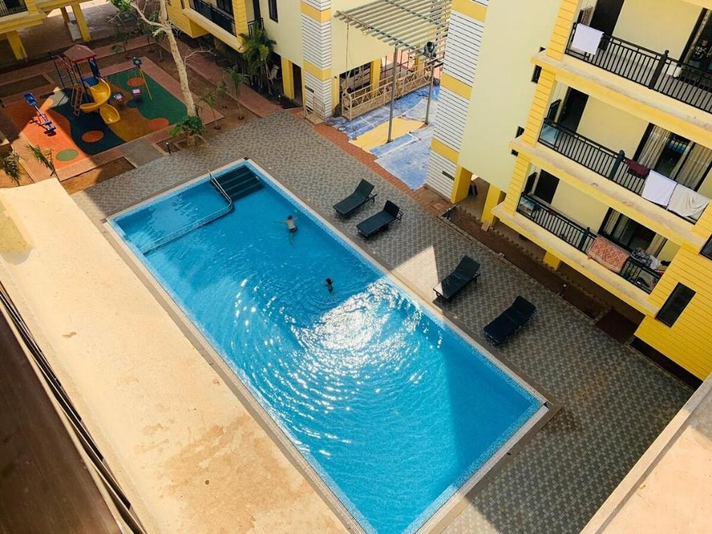 Kp's Patnem Beach Apartment — 4-Star Luxury Hotel in Canacona, India