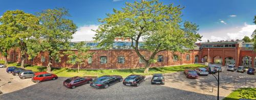 Best INN Poznań Apartament Wojskowa — 4-Star Luxury Hotel in Poznan, Poland
