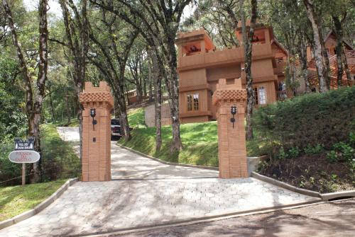 Pousada do Castelo - carbon neutral hotel in Monte Verde