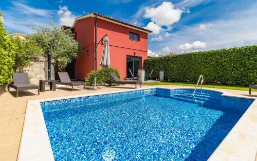 Apartmani Kazun App 4 Ferienhaus in Fazana, Croatia