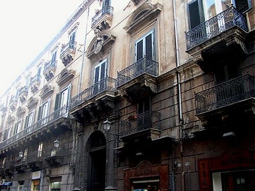 Palazzo Montevago - last minute hotel in Palermo