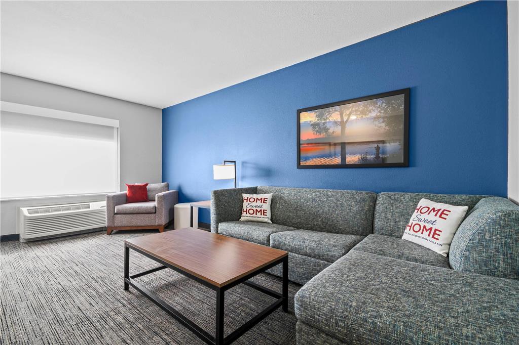 AmericInn by Wyndham International Falls - photo 36