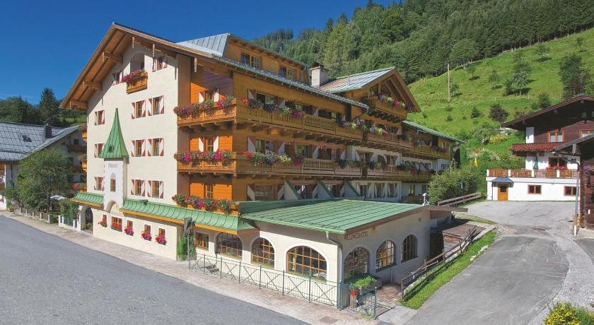 Wellnesshotel Mitterwirt in Dienten Am Hochkoenig, Austria