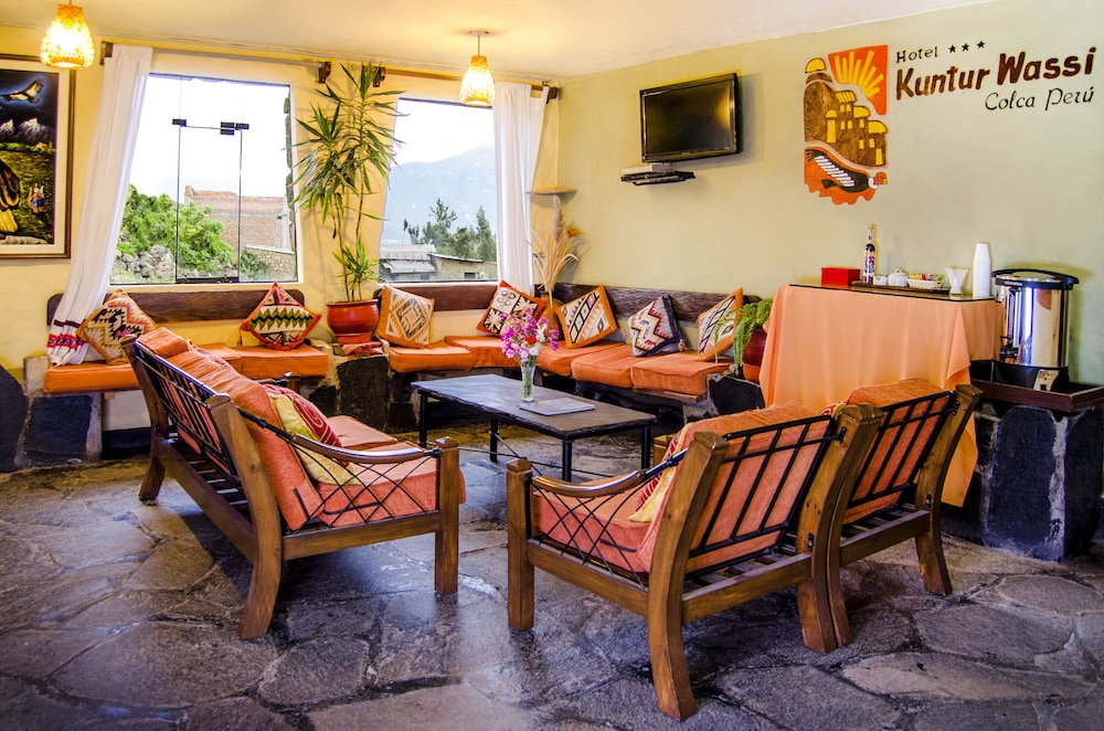 Kuntur Wassi Colca Hotel in Cabanaconde, Peru