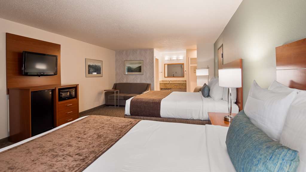 Best Western Buffalo Ridge Inn - photo 20