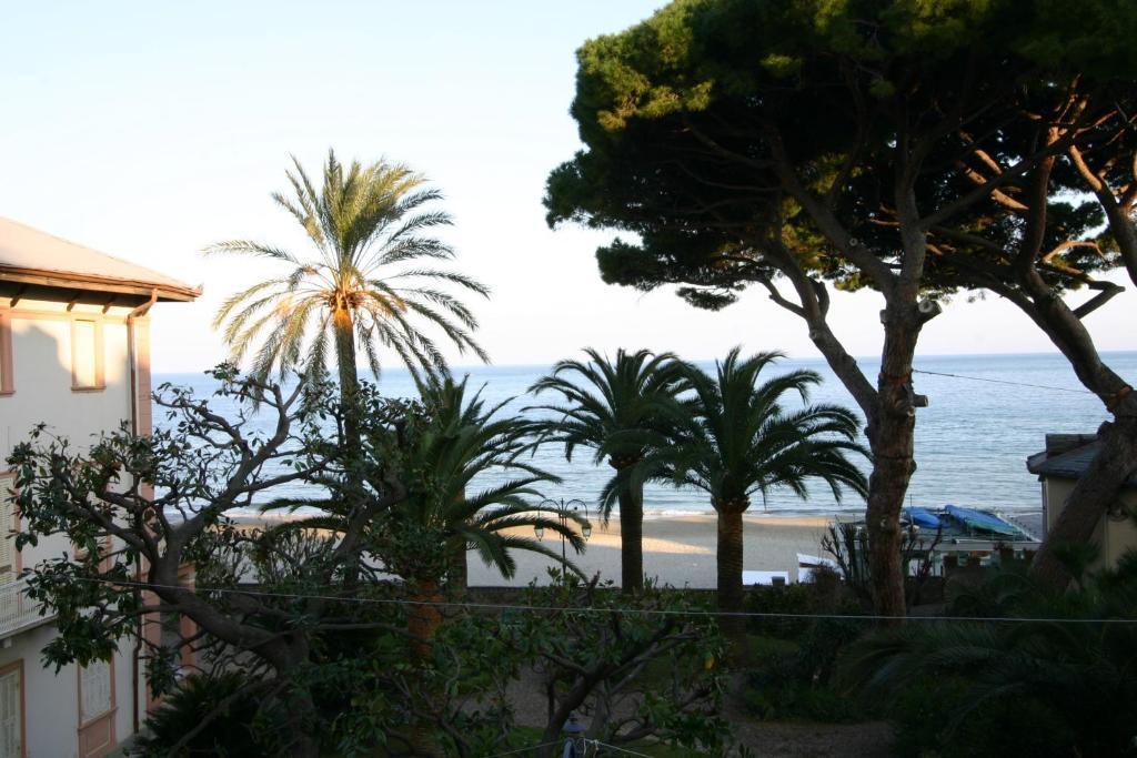 Residence Principi di Piemonte — 4-Star Luxury Hotel in Alassio, Italy