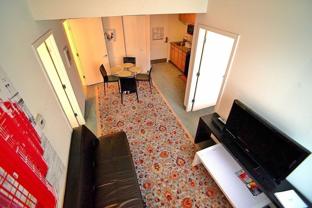 The Pittsfield Hotel Apartments Suites - photo 21