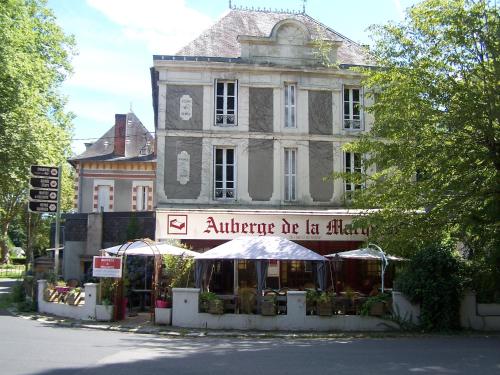 Auberge de la marquise — hotel in Arnac-Pompadour