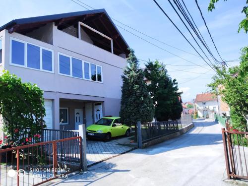 Dino Sarajevo Apartment — 4-Star Luxury Hotel in Sarajevo, Bosnia and Herzegovina