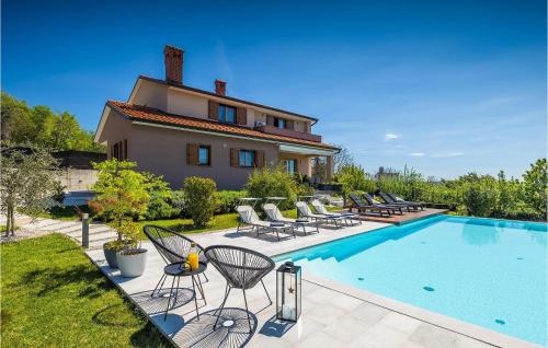 Villa Brdo — 4-Star Luxury Hotel in Pazin, Croatia