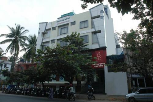 The Corporate Comforts - last minute hotel in Bengaluru