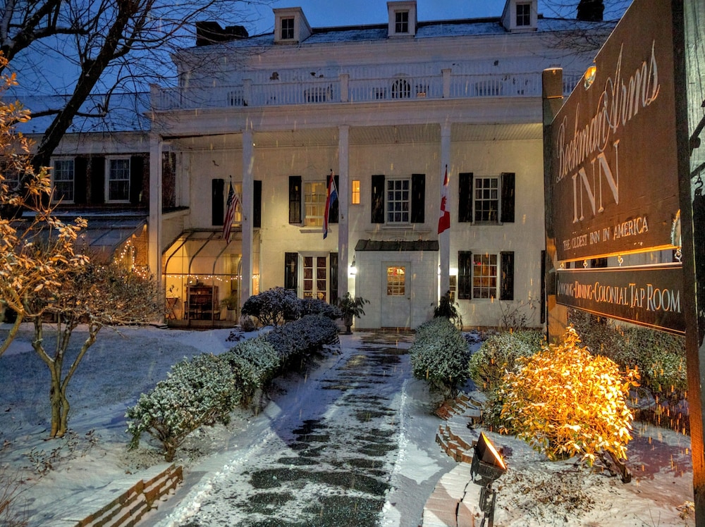 Beekman Arms and Delamater Inn - photo 54