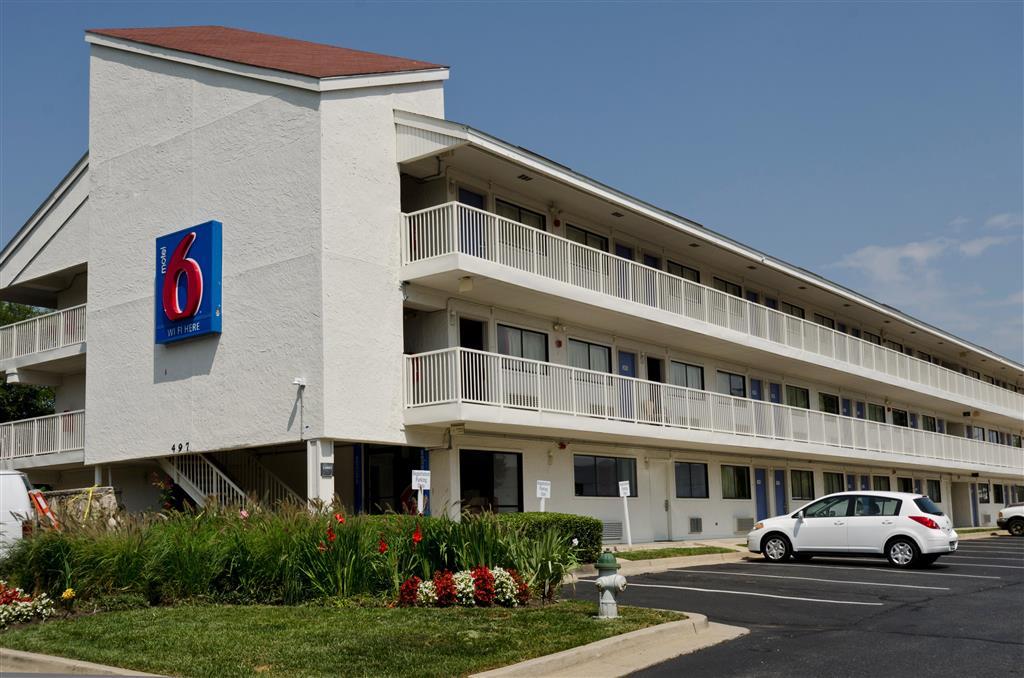 Motel 6 Gaithersburg DC Washington - photo 3
