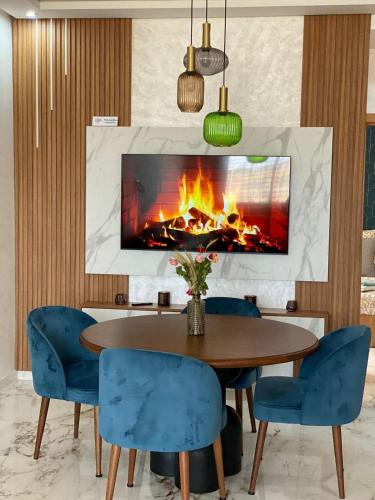 Fun and Sun Appartement de luxe Dahomey Beach Bouznika — 4-Star Luxury Hotel in Bouznika, Morocco
