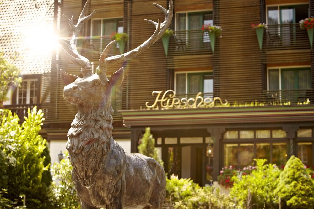 Hotel Hirschen Glottertal in Freiburg, Germany