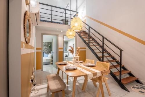 NJ Homestay@Arte Cheras — 4-Star Luxury Hotel in Kuala Lumpur, Malaysia