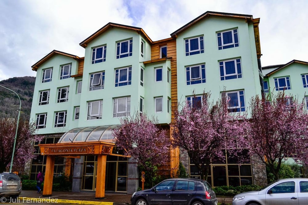 Patagonia Plaza Hotel — carbon neutral stay, San Martin De Los Andes