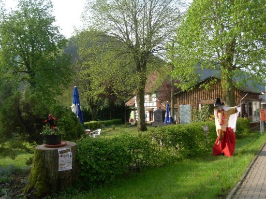 Hotel Zum Pass — hotel in Herzberg Am Harz