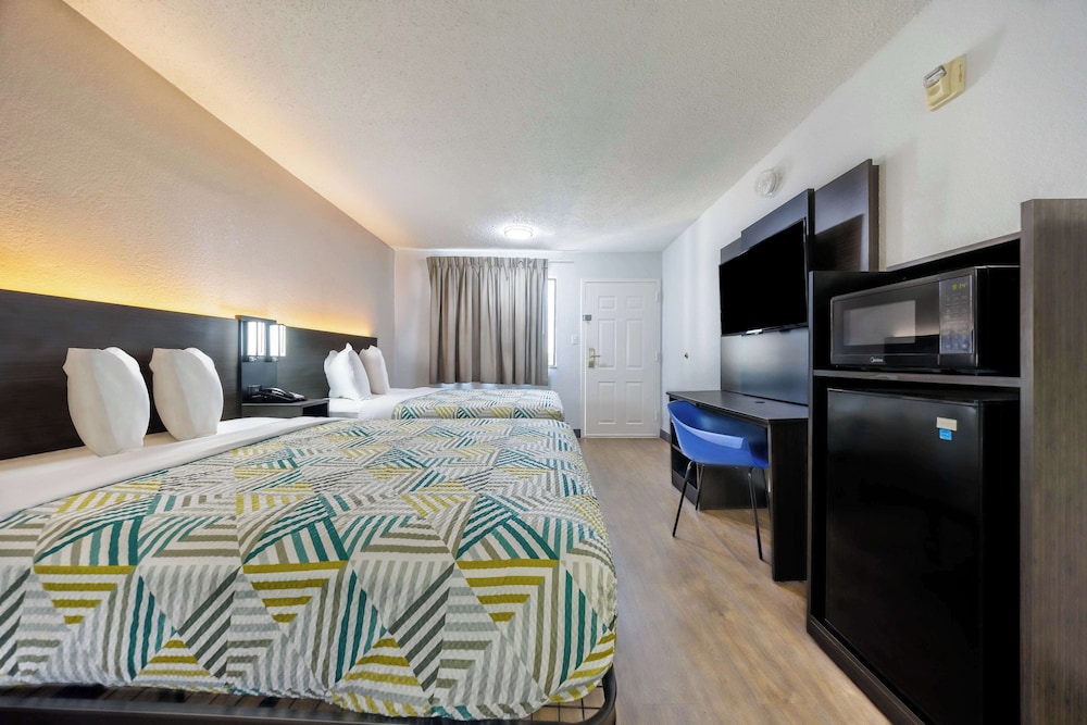 Motel6 Fort Worth TX East - photo 5