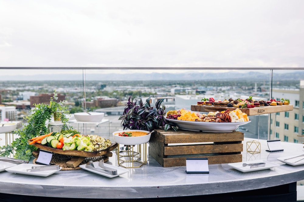 Le Meridien Denver Downtown - photo 95
