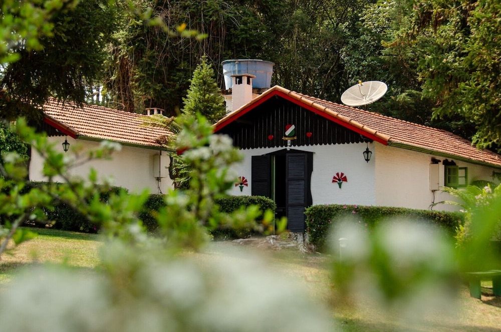 Pousada El Brujo in Camanducaia, Brasil