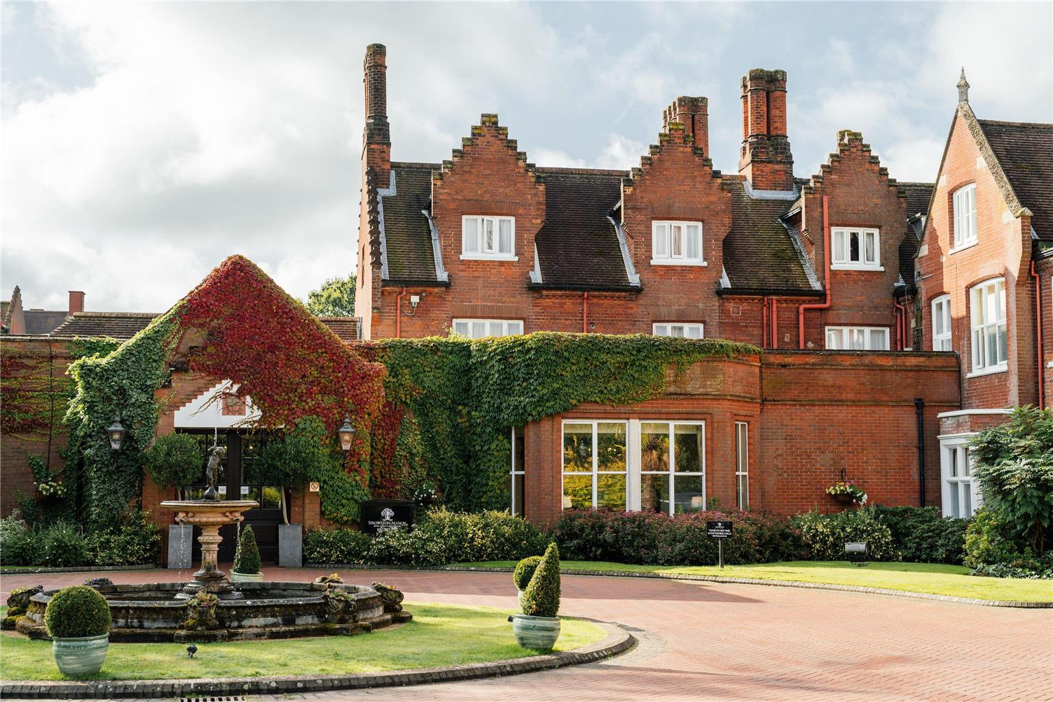Sprowston Manor Hotel Spa & Golf