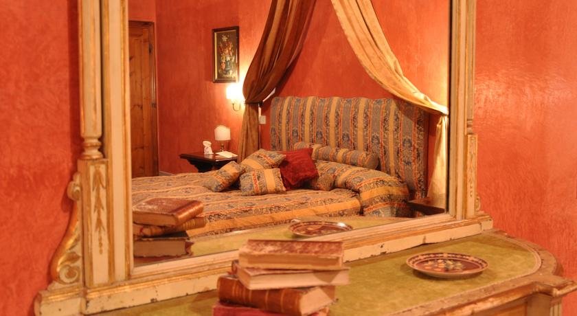 Il Leccio Agriturismo — 4-Star Luxury Hotel in Montescudaio, Italy