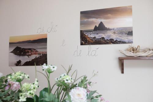 De chì e de là — 4-Star Luxury Hotel in Sestri Levante, Italy