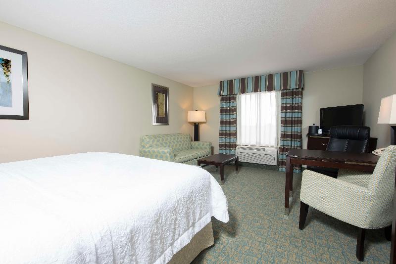 Hampton Inn & Suites Crawfordsville - photo 124