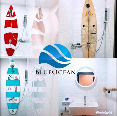 Blue ocean - carbon neutral hotel in Rayong
