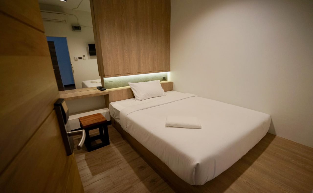 T Hostel @ Victory Monument