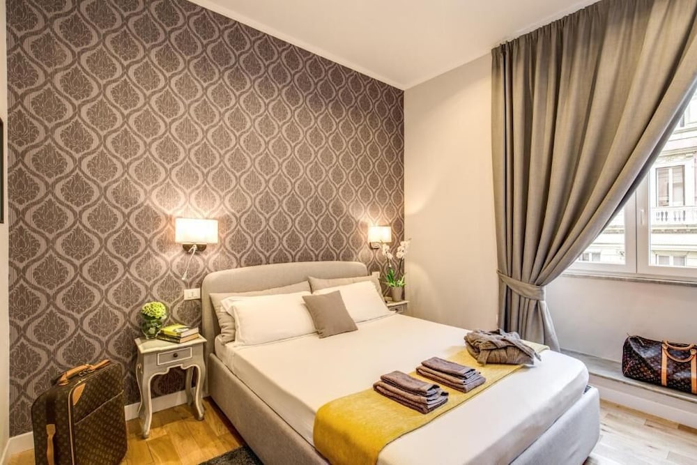 Tlv Navona - carbon neutral hotel in Rome