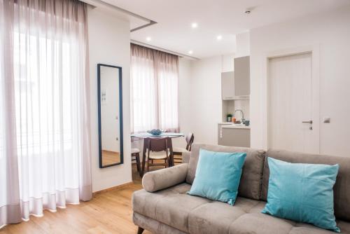 A23 Premium suite with balcony near Parthenon — 4-Star Luxury Hotel in Athens, Greece
