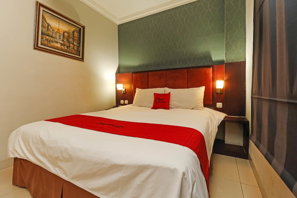 RedDoorz near Palembang Airport in Palembang, Indonesia