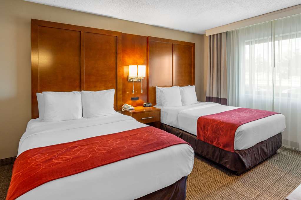 Comfort Suites Oakbrook Terrace near Oakbrook Center - photo 12