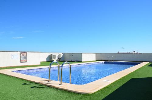 FeWo Moncofa Apartment — 4-Star Luxury Hotel in Moncofa, Spain
