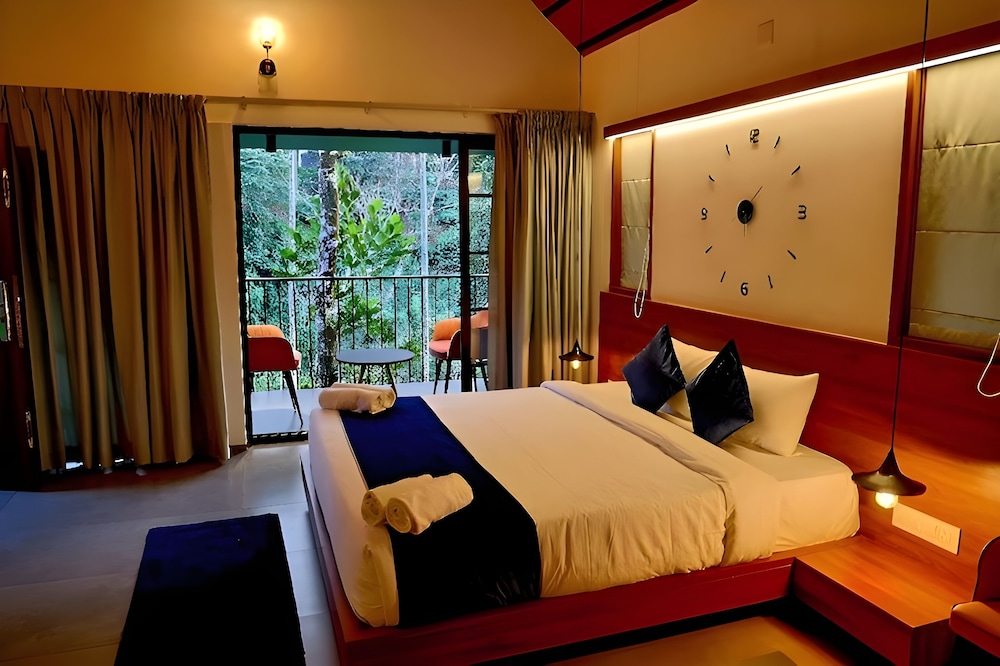 Bay View Suites Vythiri in Kalpatta, India