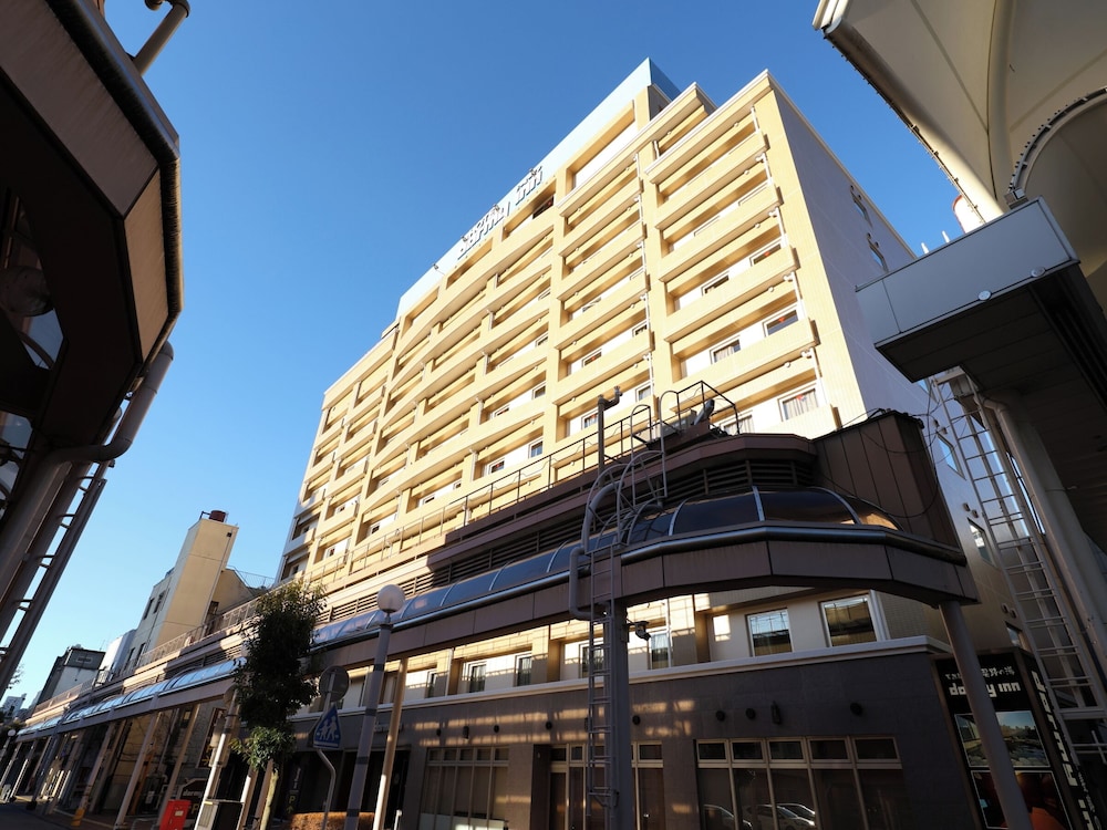 Dormy Inn Kofu Natural Hot Spring Kaiji no Yu Reopening on February 3rd 2025 in Kofu, Japan