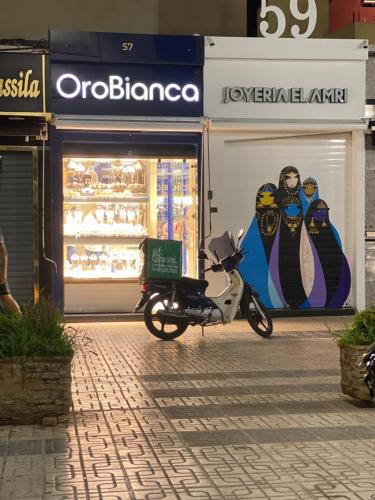 Hotel al andalus N8 in Nador, Morocco