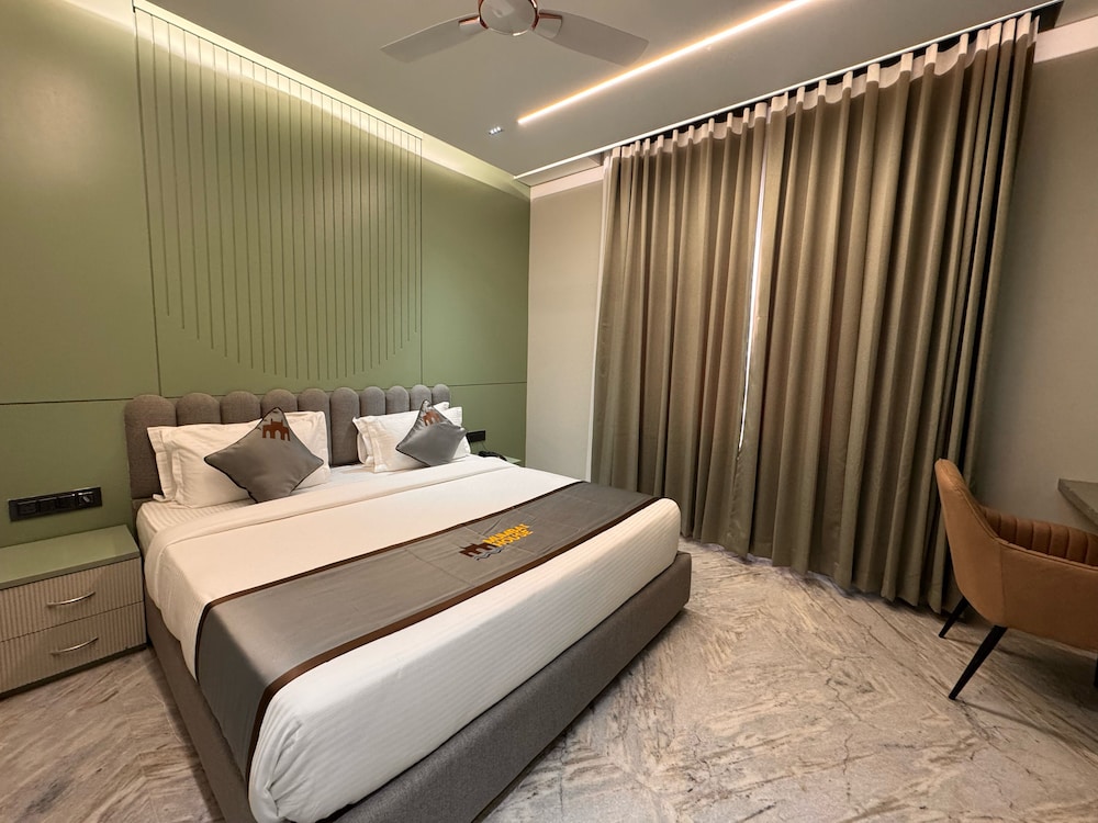 Hotel Mumbai House Pithampur — Pithampur — photo 4