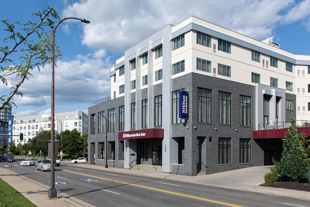 Hilton Garden Inn Minneapolis University Area - photo 47